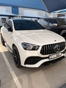 مرسيدس بنز GLE 53 AMG GLE 53 4matic+