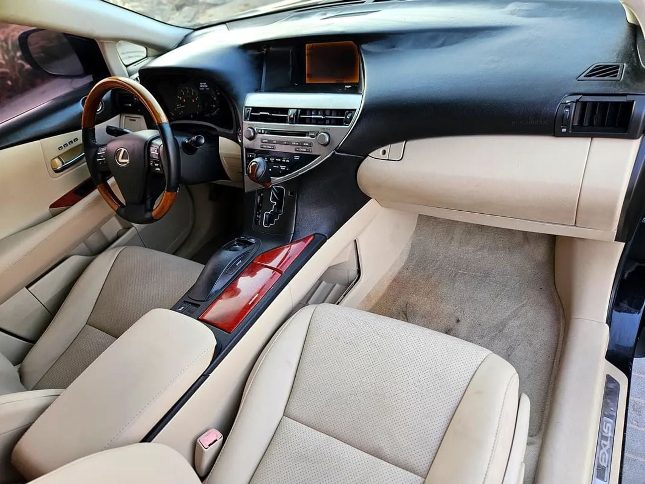 Lexus RX350 RX 350 Standard | American Specs | Well Maintained Premium Luxury SUV