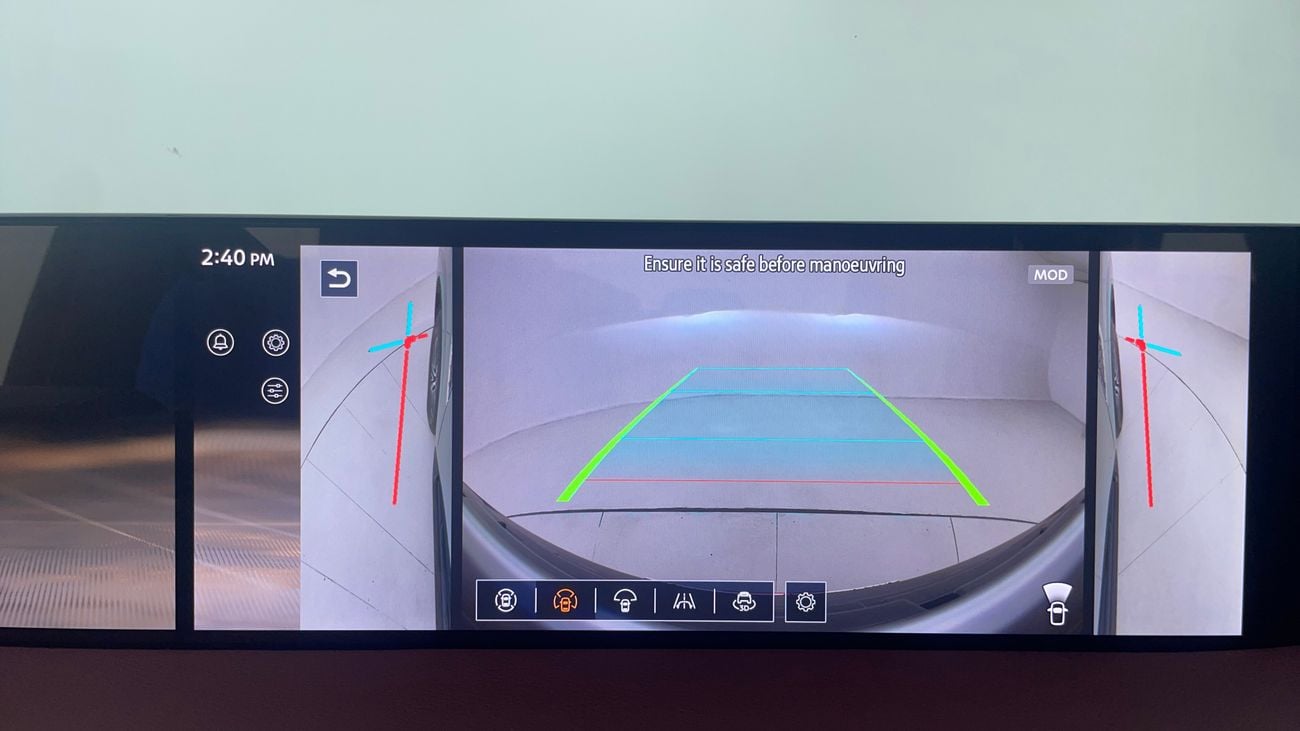 Nissan Patrol SE PLATINUM CITY 4 | Zero Down Payment | Home Test Drive