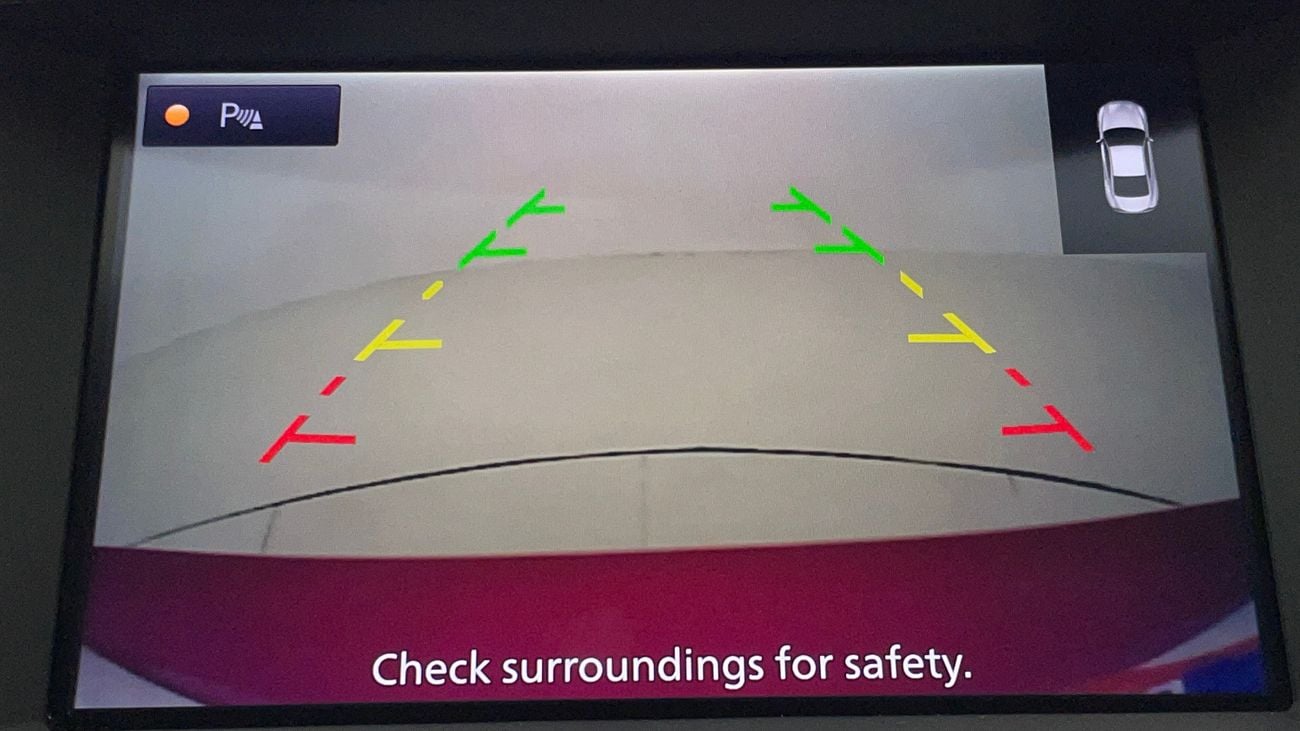 إنفينيتي Q50 LUXE 3 | بدون دفعة مقدمة | اختبار القيادة في المنزل