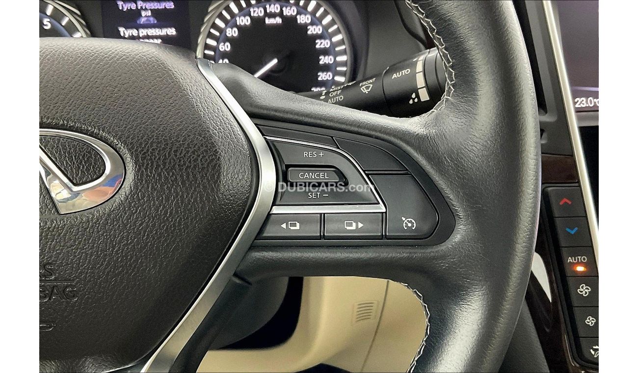 Infiniti Q50 Luxury / Sensory