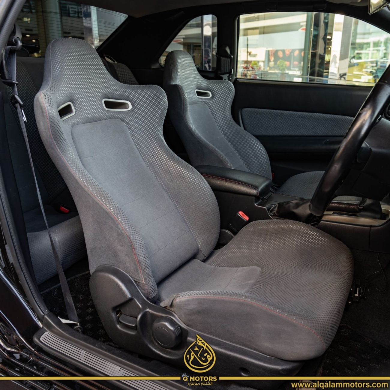 نيسان سكايلاين NISSAN GTR (34 SERIES 1) 1999 DONE ONLY 29,000KM