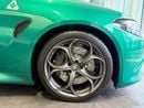 ألفا روميو جوليا 2.9 V6 Bi-Turbo Quadrifoglio Auto Euro 6 (s/s) 4dr (EXPORT ONLY) Right hand drive