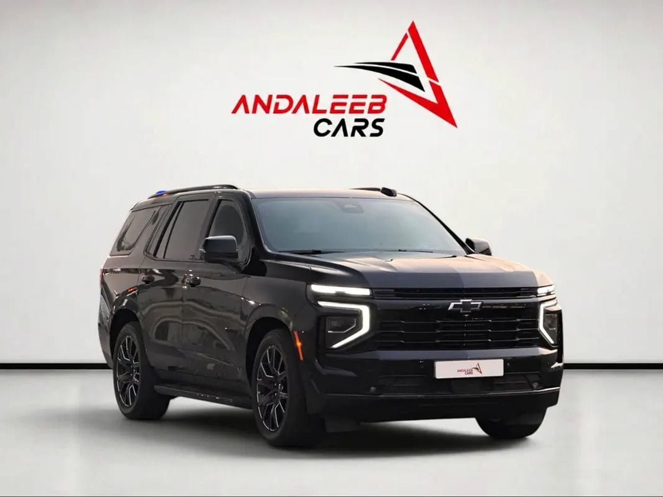 Chevrolet Tahoe RST | 6.2L V8 | AGENCY WARRANTY & SERVICE UNTIL | GCC
