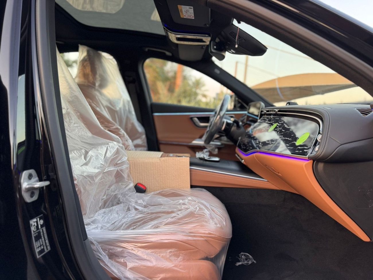 مرسيدس بنز E300 E 300 AMG LINE 2026