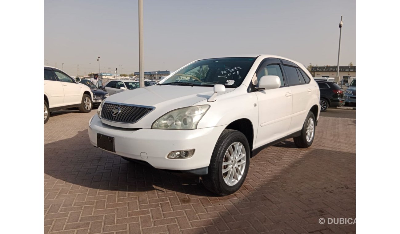 تويوتا هاريار TOYOTA HARRIER RIGHT HAND DRIVE (PM1626)