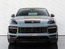 Porsche Cayenne Turbo GT 4.0L