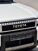 Toyota Prado ADVENTURE 2025 Model 2.4L Petrol Engine Full Option Top Of The Range New Arrival