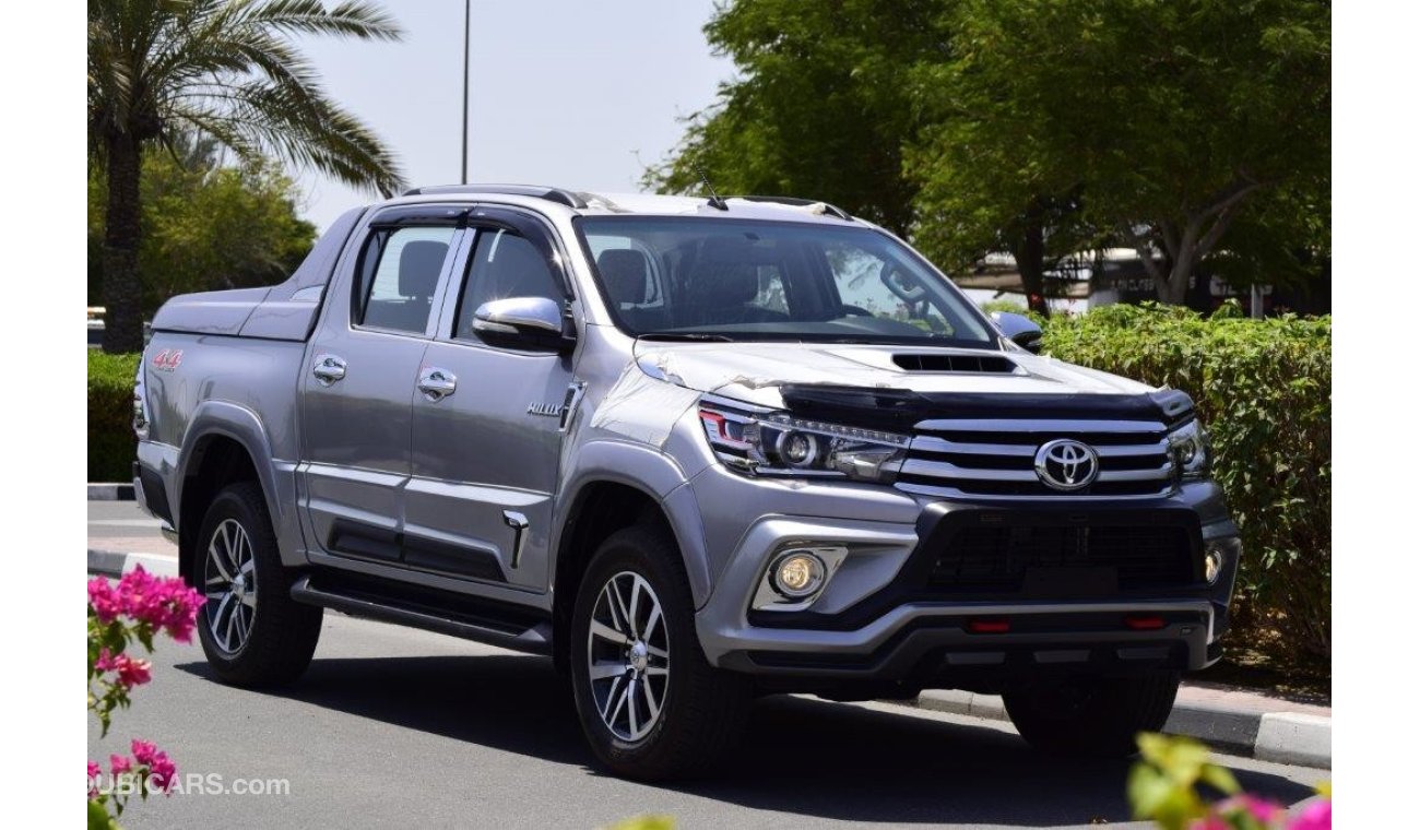 Toyota Hilux Revo + 3.0L Diesel 5 Seat Automatic