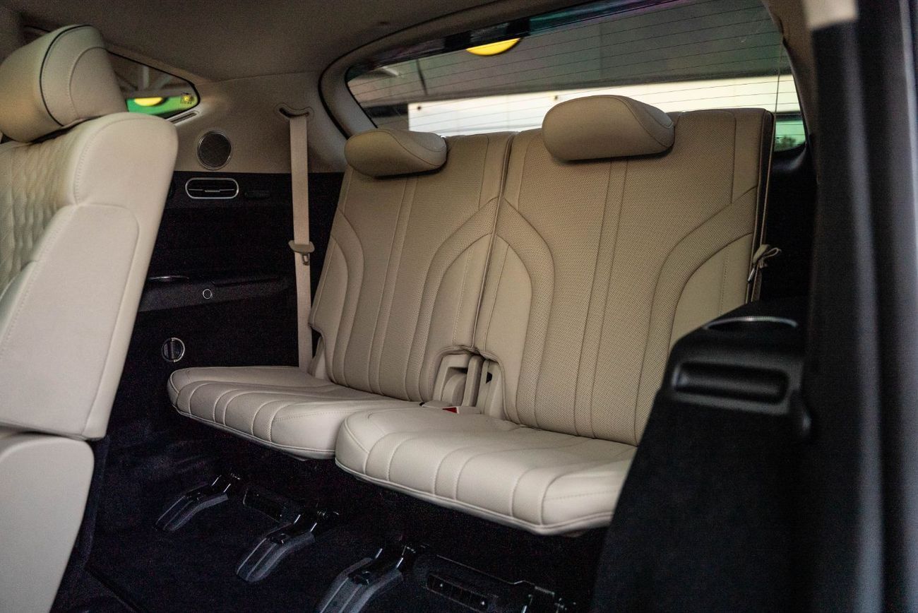 جينيسس GV80 Royal 3.5L AWD