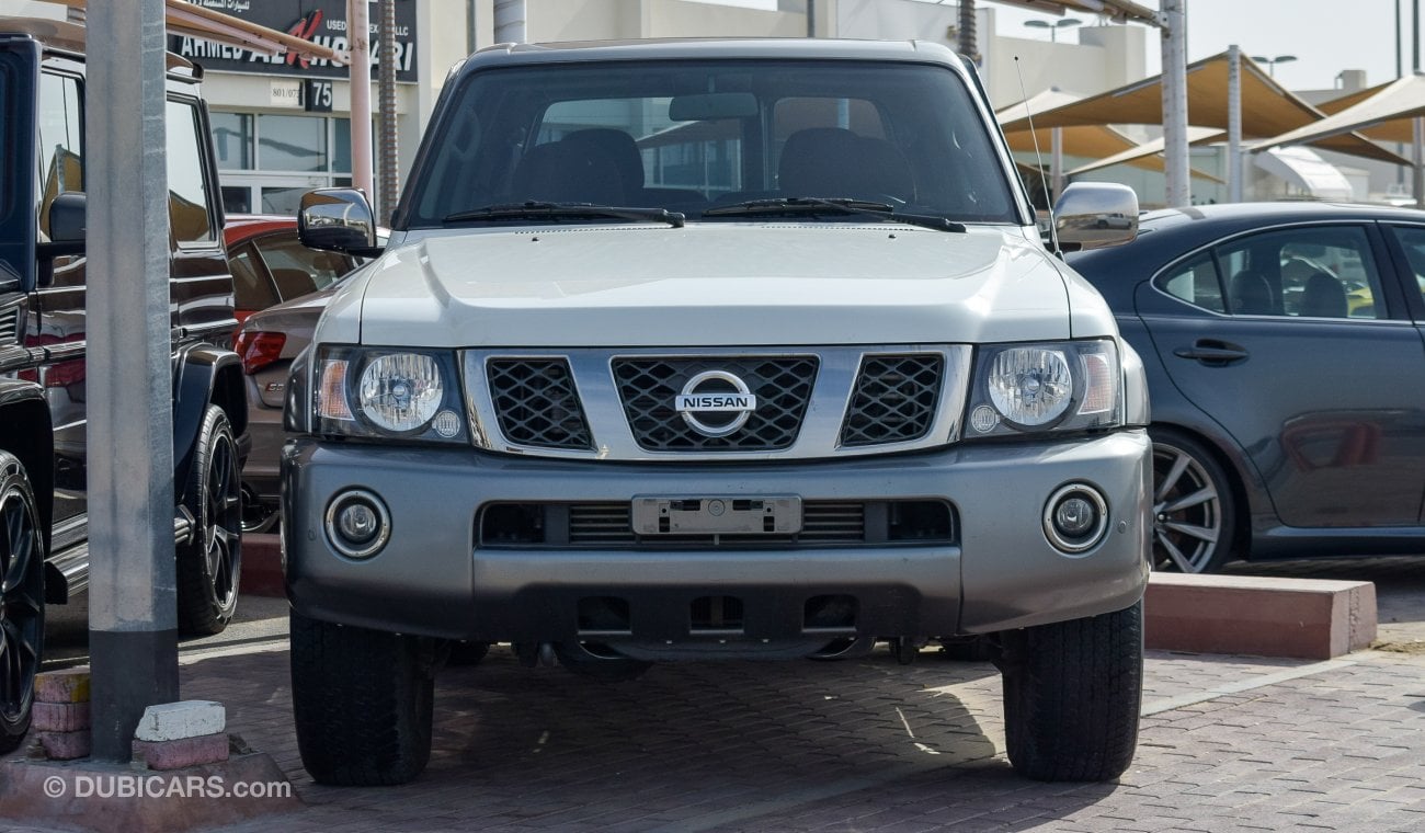 Nissan Patrol Super Safari