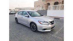 Nissan Altima SL SL 2018 NISSAN ALTIMA SL