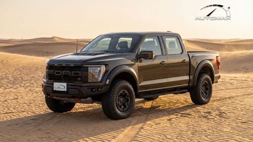 فورد إف-150 رابتور (For Export , НА ЭКСПОРТ) R 5.2L SUPERCHARGED V8 2025 GCC Без пробега