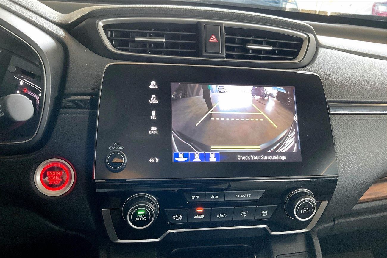 Honda CRV Touring | Guaranteed Warranty | 0 Down Payment