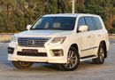 Lexus LX 570 Platinum 5.7L
