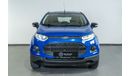 فورد ايكو سبورت 2016 Ford Eco Sport / Fantastic Condition!
