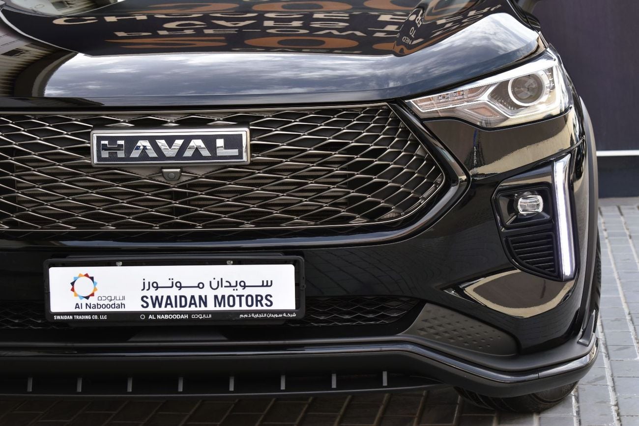 Haval Jolion 1.5T Basic