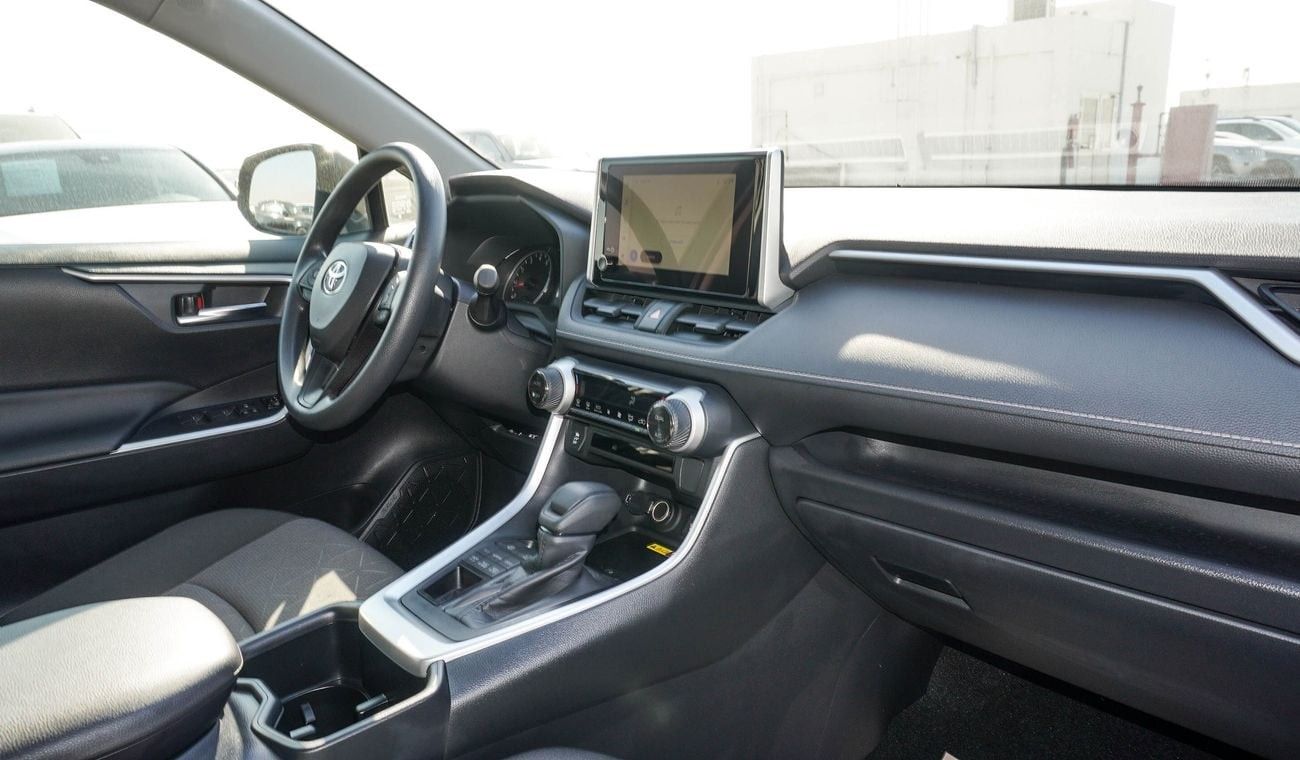 Toyota RAV4 4WD Hybrid