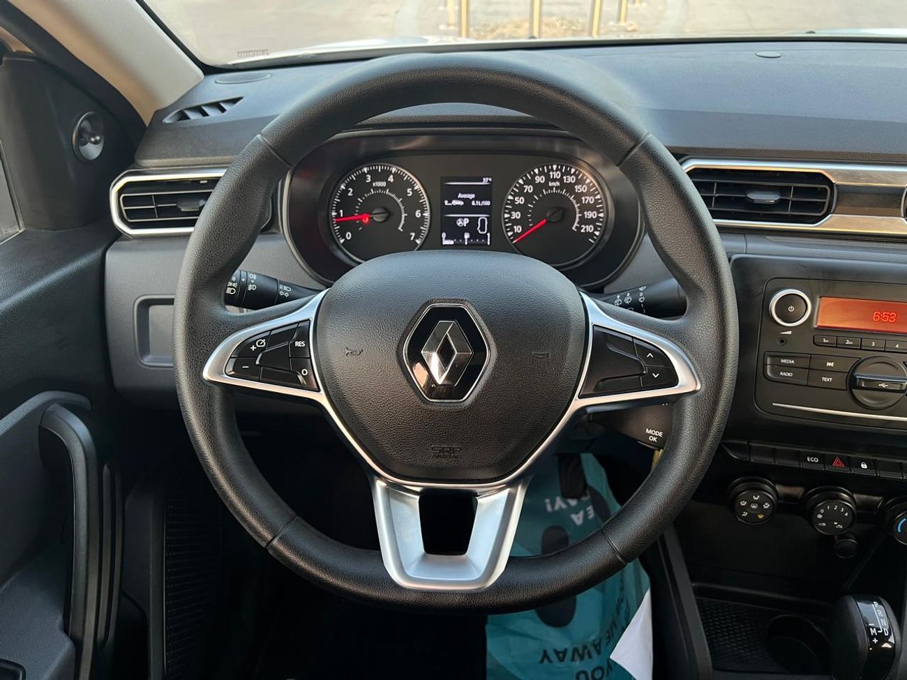 Renault Duster PE 2.0L