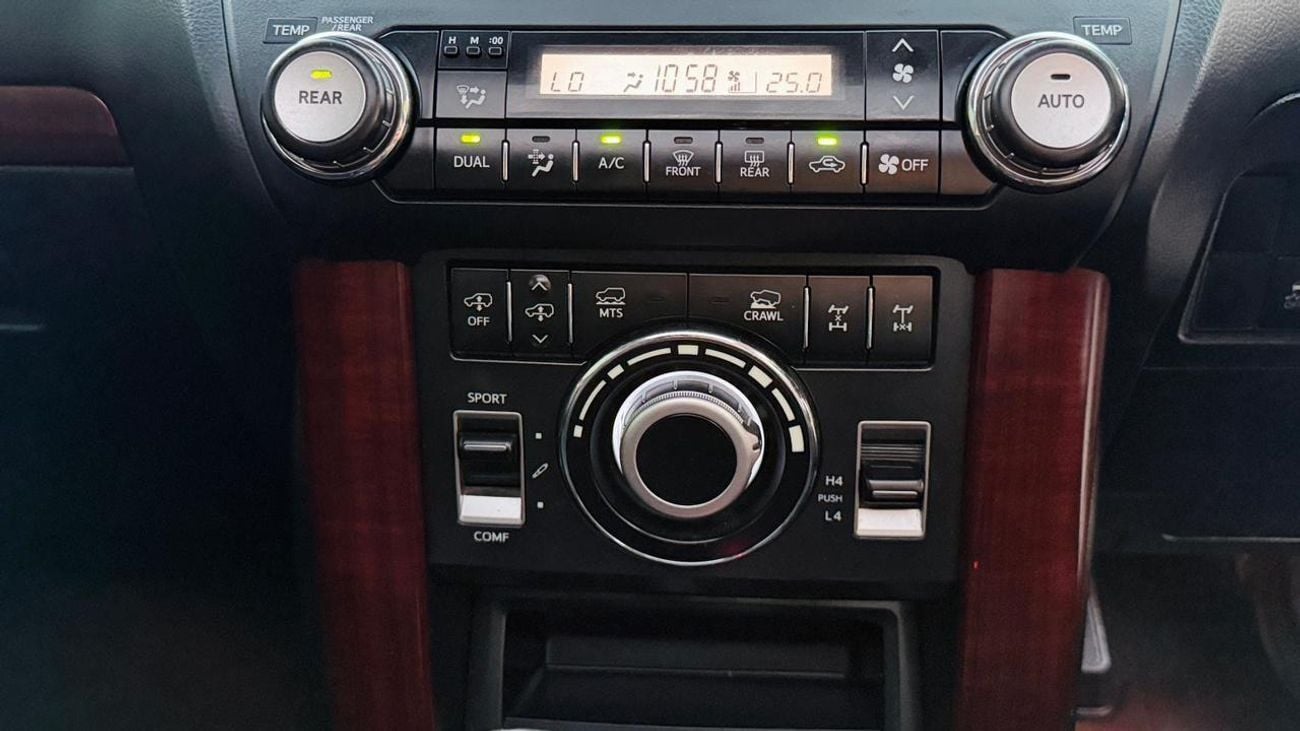 Toyota Prado KAKADU | SUNROOF | ELECTRIC & MEMORY SEATS | 2.8L DIESEL TURBO (D4D) | AUTOMATIC TRANSMSSION