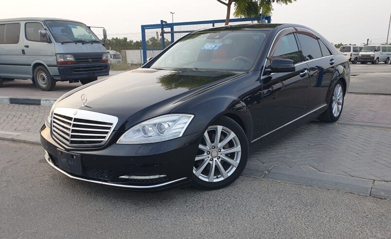 Mercedes-Benz S 350 6 CYLINDER - PETROL
