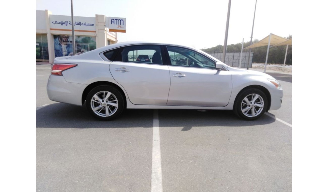 Nissan Altima Nissan Altima 2016 gcc option no2,,,, free accedant,,, for sale