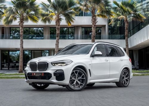 BMW X5 X5 xDrive40i M Sport | 2,742 P.M | 0% Downpayment | Full BMW History (AGMC)!