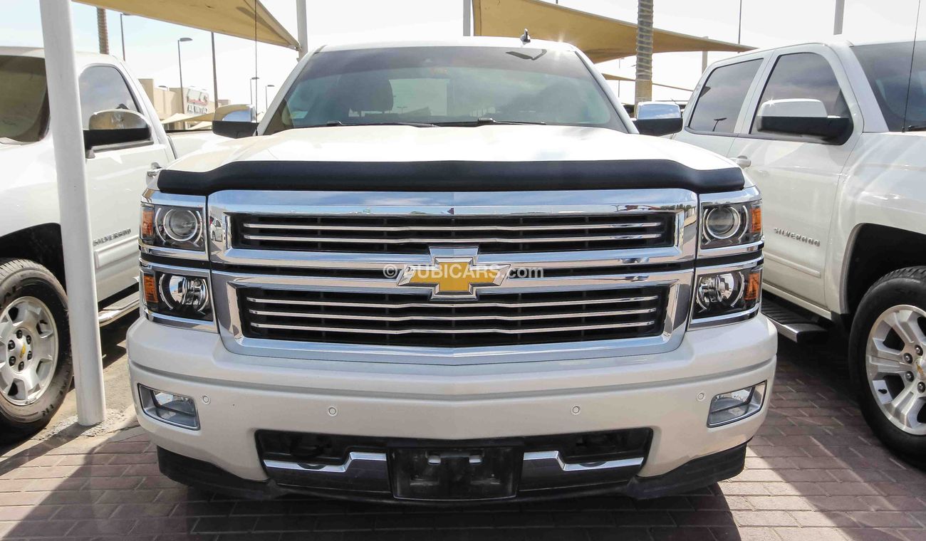 Chevrolet Silverado High Country