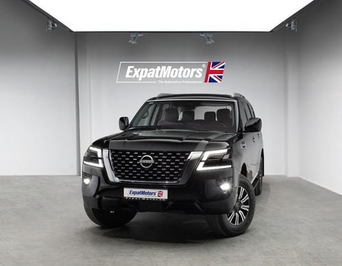 Nissan Patrol XE 4.0L