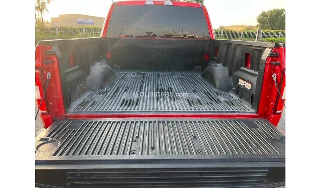 Ford F 150 FORD F150 2019 V6 RAPTOR KIT IN PERFECT CONDITIONS