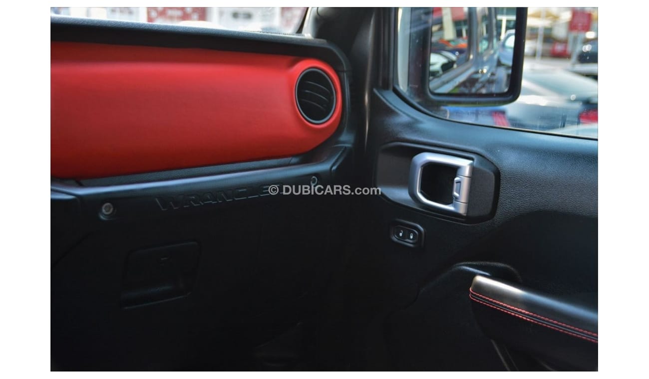 Jeep Wrangler JEEP WRANGLER//SPORT//2020  RUBICON KIT //GOOD CONDITION