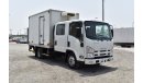 Isuzu Reward ISUZU REWARD NMR DOUBLE CAB 2016 (CHILLER)