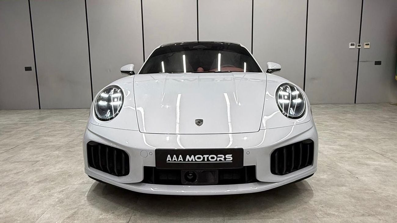 Porsche 911 TURBO S Hybrid GCC