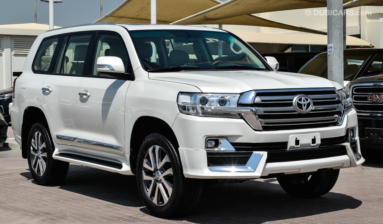 Toyota Land Cruiser GXR V6