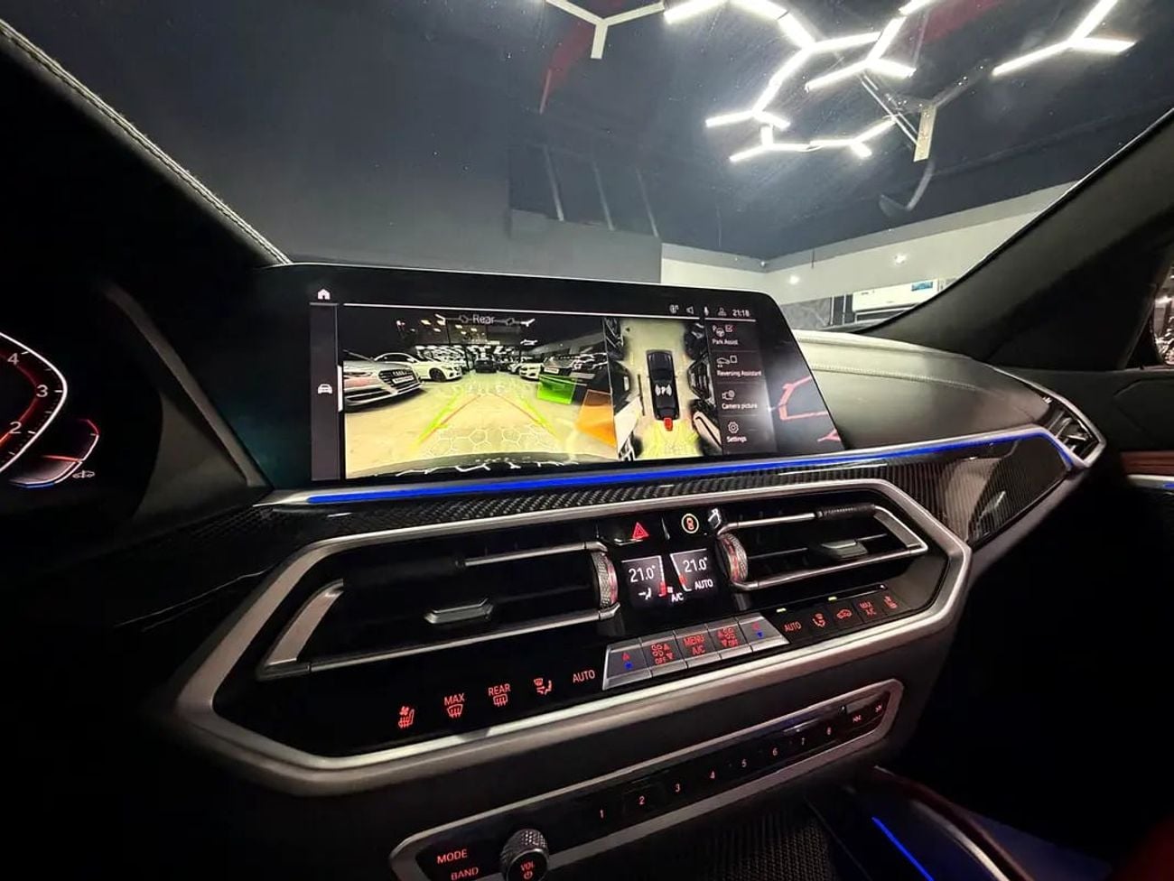 BMW X6 40i M SPORT