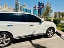 Nissan Pathfinder SV