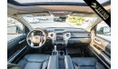Toyota Tundra 2021 Toyota Tundra 5.7L TRD Premium | Best Price in Market