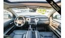 Toyota Tundra 2021 Toyota Tundra 5.7L TRD Premium | Best Price in Market