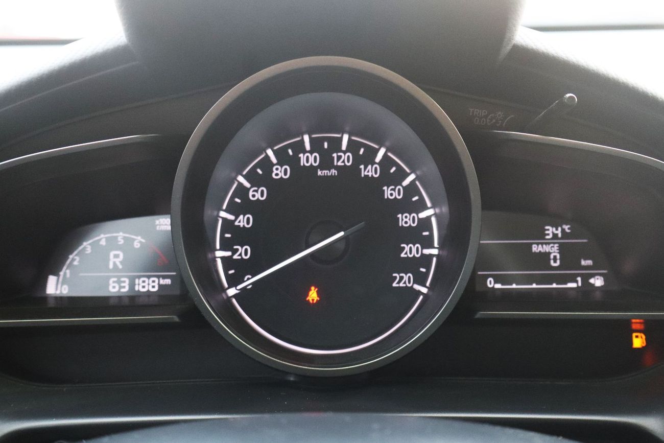 مازدا CX3