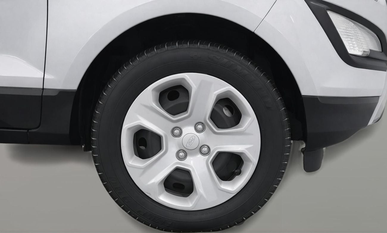 Ford EcoSport 2020 | AED 408/Month | 0 DP | 30 Day Return | Warranty | Service History