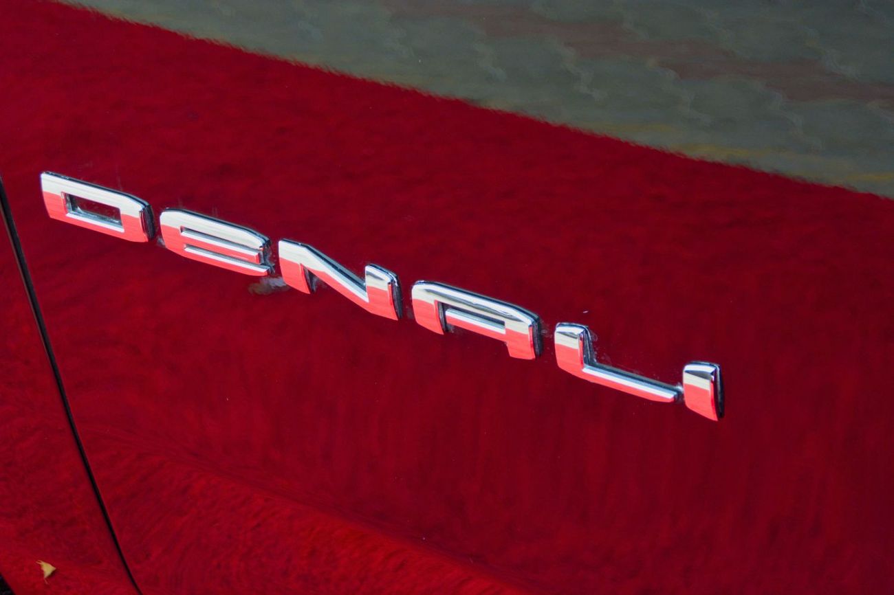 جي أم سي يوكون DENALI