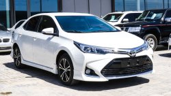 Toyota Corolla Sport