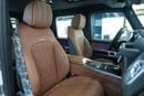 مرسيدس بنز G 63 AMG ستاندارد GCC km | Agency Warranty | AMG Package