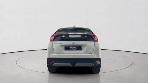 ميتسوبيشي إكلبس كروس GLX Midline | شامل الضمان | 0 ﺪﻔﻋﺓ ﺃﻮﻟﻯ