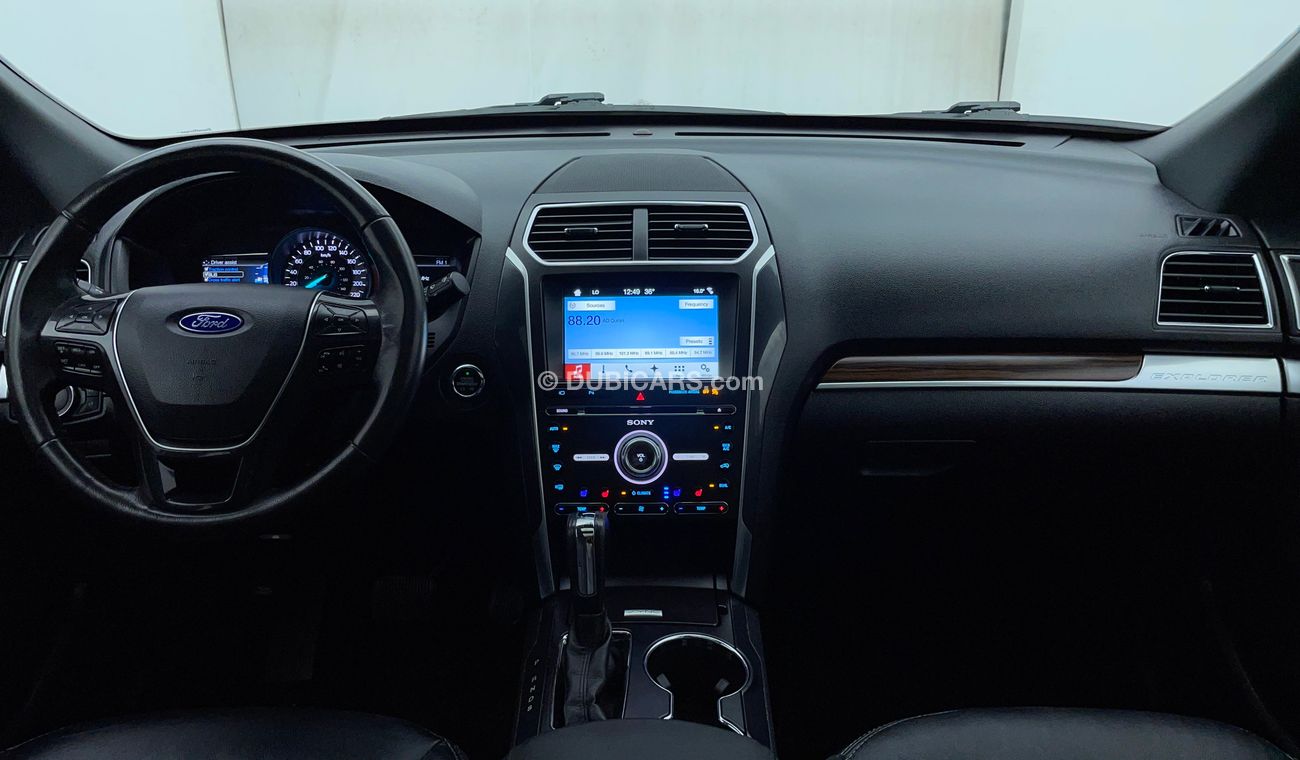 Ford Explorer LIMITED 3.5 | Zero Down Payment | Free Home Test Drive