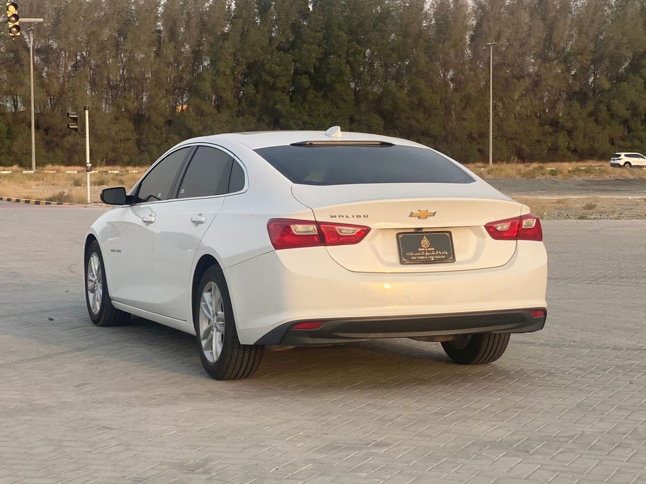 شيفروليه ماليبو