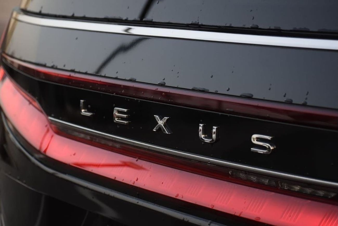 Lexus LM 350h LEXUS LM350H HYBRID 2025 4 SEATER(VIP) EURO SPEC