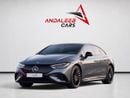 Mercedes Benz EQE 350+ AMG AGENCY WARRANTY | LONG RANGE | HYPERSCREEN | MERCEDES EQE 350+ AMG | FULL AGENCY SERVICE HISTORY | 2