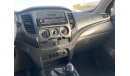 Mitsubishi L200 L200 2016 Ref# 277