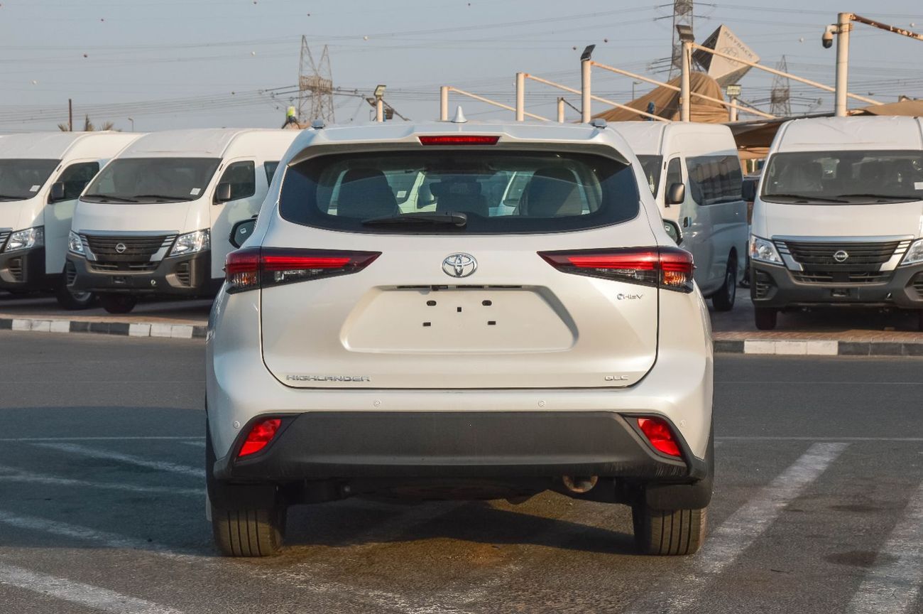 Toyota Highlander TOYOTA HIGHLANDER 2.5L Hybrid GLE (AWD) SUV 2025